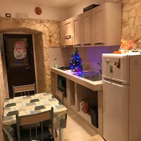 Vico Del Carmine Апартаменты *