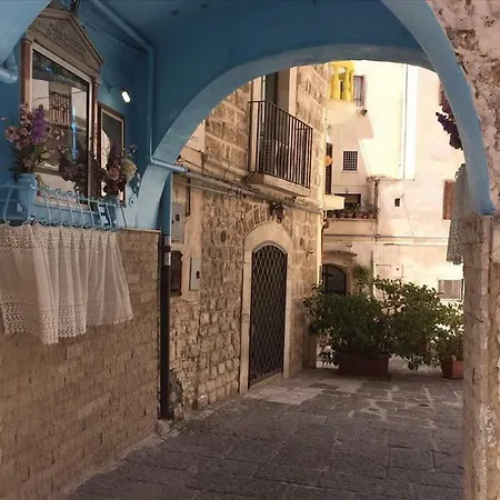 Vico Del Carmine Бари