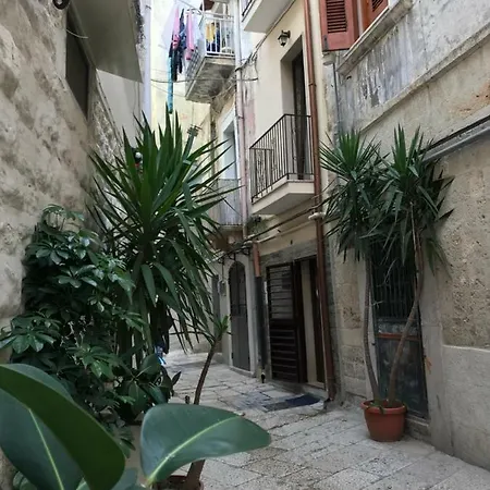 Vico Del Carmine Апартаменты Бари