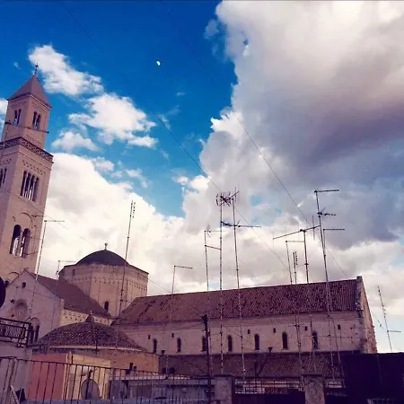 Vico Del Carmine Апартаменты Бари