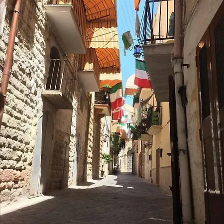 Vico Del Carmine Апартаменты